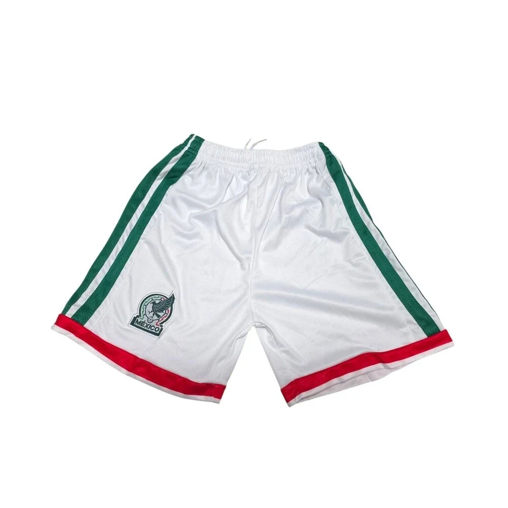 Mexico 2026 Green Youth Kids Jersey & Shorts Kit World Cup Special  Mendez Sz 22